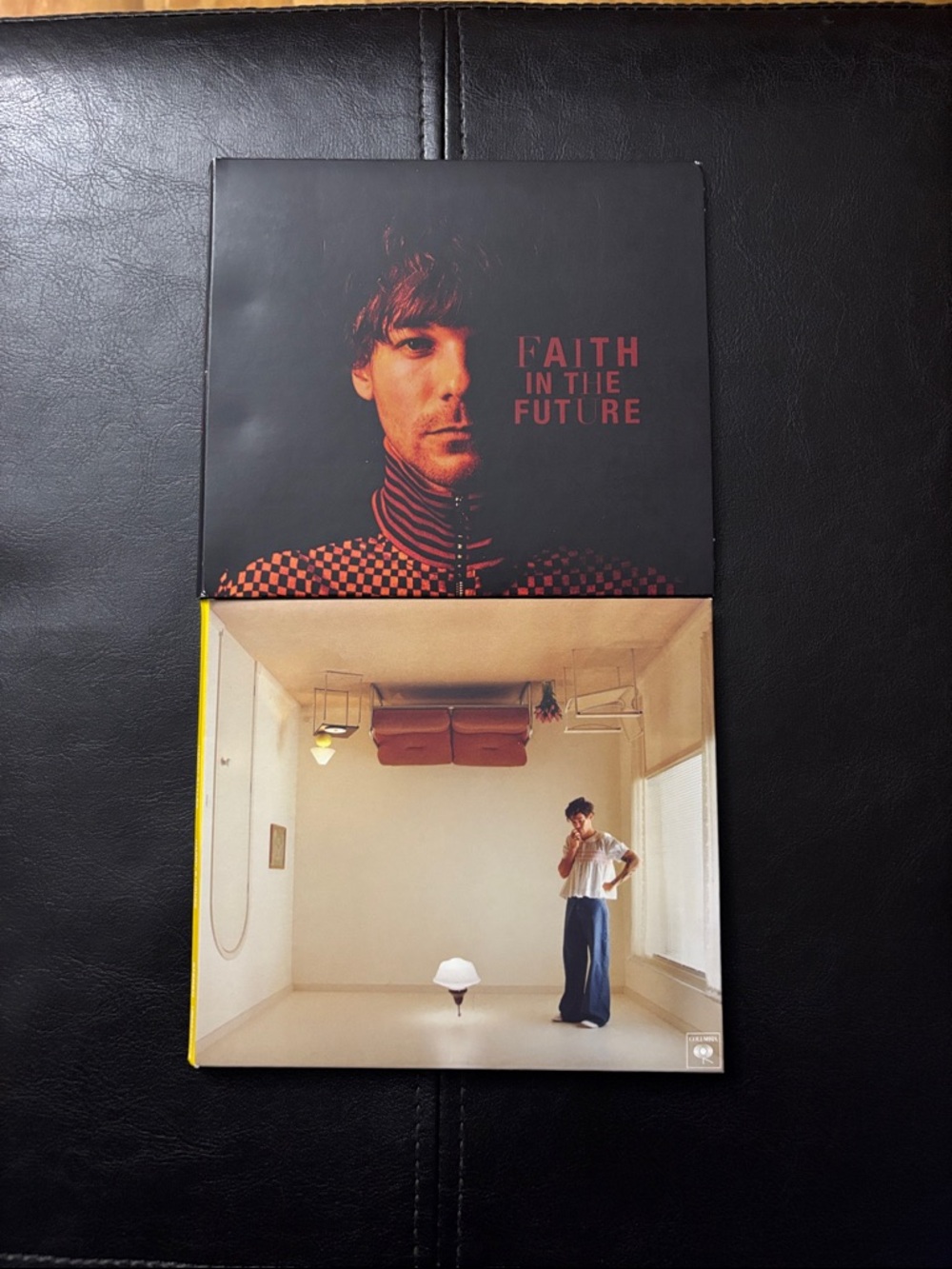 Harry’s House and Signed Faith in the Future CD Bundle